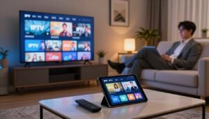 prix abonnement IPTV stable