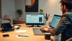 télécharger iptv nox pro​