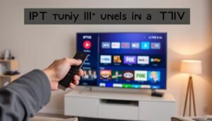 comment installer iptv sur firestick